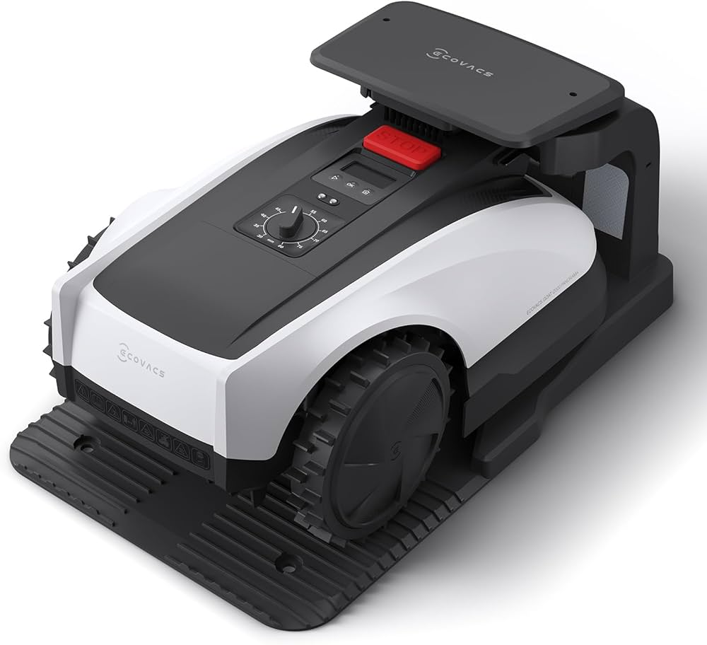 Ecovacs Goat G1-500 vergelijking