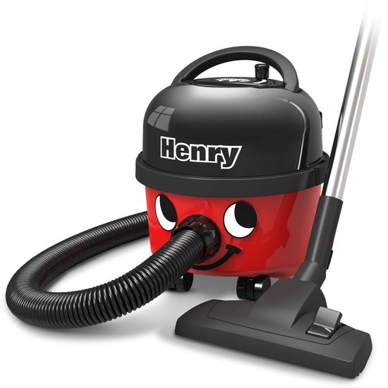 Numatic Henry Compact HVR160 vergelijking