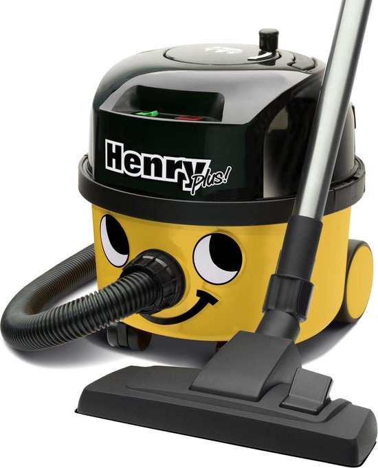 Numatic Henry Plus Eco HRP203 vergelijking