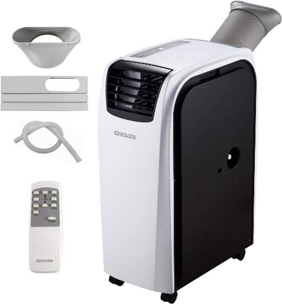 Sinclair 3KW 11.000 BTU vergelijking